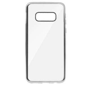 Protectie Spate Just Must Mirror JMMRG970SV pentru Samsung Galaxy S10e G970 (Argintiu) imagine
