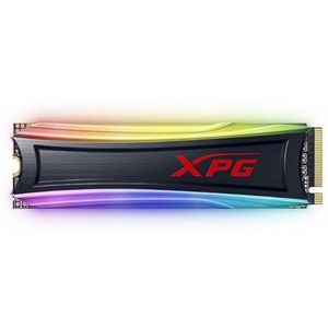 SSD ADATA XPG SPECTRIX S40G RGB, 512GB, PCI Express 3.0 x4, M.2 2280 imagine