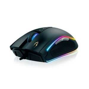 Mouse gaming Gamdias Zeus P2, RGB, USB (Negru) imagine