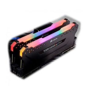 Memorii Corsair Vengeance RGB PRO, 16GB (2x8GB), DDR4, 3600MHz, CL18, Dual Channel imagine