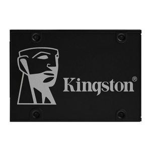 SSD Kingston KC600, 256GB, SATA III, 2.5inch imagine