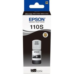 Flacon cerneala EPSON 110S EcoTank C13T01L14A (Negru) imagine