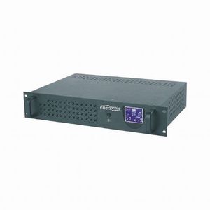 UPS GEMBIRD UPS-RACK-1500, 1500VA/1200W, AVR, 4 x IEC C13 imagine