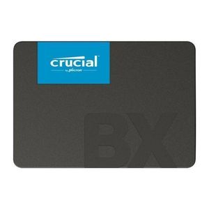 SSD Crucial BX500, 1TB, Sata III, 2, 5inch imagine