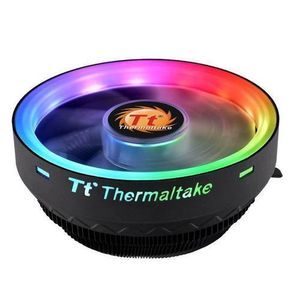 Cooler CPU Thermaltake UX100, 120mm, iluminare ARGB imagine