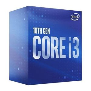 Procesor Intel® Comet Lake i3-10100, 3.60GHz, 6MB, 65W, Socket LGA1200 (Box) imagine