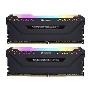Memorii Corsair Vengeance RGB PRO 32GB(2x16GB) DDR4 3600MHz CL18 Dual Channel Kit imagine