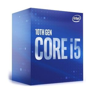 Procesor Intel Comet Lake, Core i5-10400F 2.9GHz 12MB, LGA1200, 65W (Box) imagine
