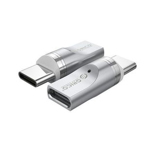 Adaptor Orico MT01-SV Micro USB - USB Type-C (Argintiu) imagine