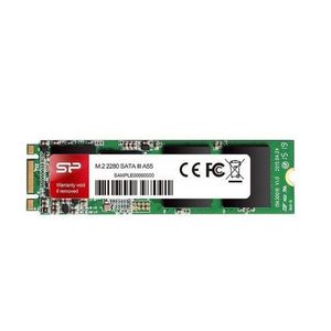 SSD Silicon-Power A55, 256GB, SATA-III, M.2 2280 imagine