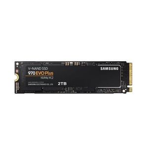 SSD Samsung 970 EVO Plus, 2TB, M.2 2280, PCI Express x4 imagine