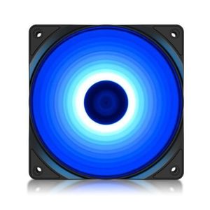 Ventilator Deepcool RF120B, 120mm, LED Albastru imagine