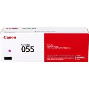 Cartus Toner Canon CRG-055M Magenta 2100 pagini imagine