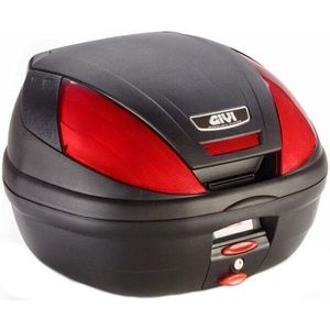Givi E370N Monolock Top case / Geanta moto spate imagine