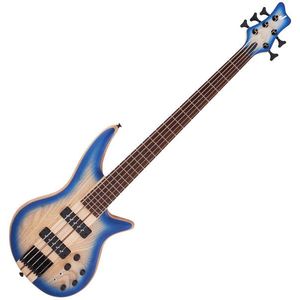 Jackson Pro Series Spectra Bass SBA V JA Blue Burst imagine