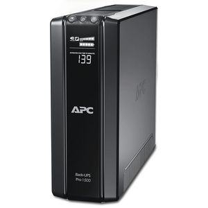 APC Back-UPS Pro Line-Interactive 1500 VA 865 W 10 ieșire(i) BR1500GI imagine