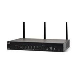 Cisco RV260W router wireless Gigabit Ethernet Negru RV260W-E-K9-G5 imagine