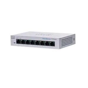 Cisco CBS110 Fara management L2 Gigabit Ethernet CBS110-8T-D-EU imagine