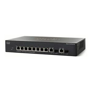 Cisco SG355-10P Gestionate L3 Gigabit Ethernet SG355-10P-K9-EU imagine