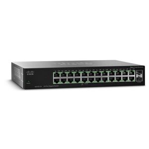Cisco SG112-24 Fara management L2 Gigabit Ethernet SG112-24-EU imagine