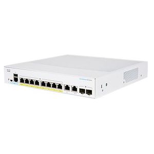 Cisco CBS350-8P-2G-EU switch-uri Gestionate L2/L3 CBS350-8P-2G-EU imagine
