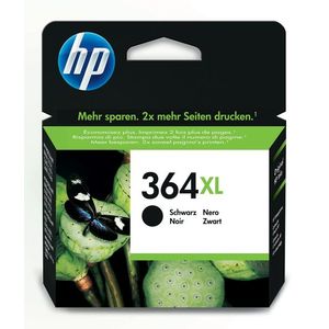 HP Cartuş de cerneală original de capacitate extinsă 364XL CN684EE imagine