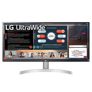 LG 29WN600-W monitoare LCD 73, 7 cm (29") 2560 x 1080 Pixel 29WN600-W imagine