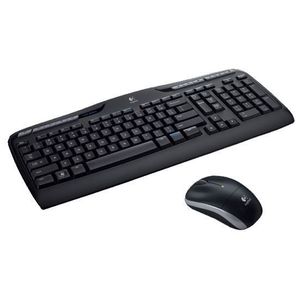 Logitech MK330 tastaturi RF fără fir QWERTY US 920-003999 imagine