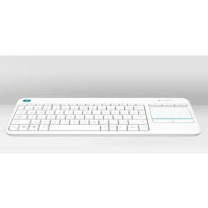 Logitech K400 Plus tastaturi RF fără fir QWERTY Engleză 920-007144 imagine