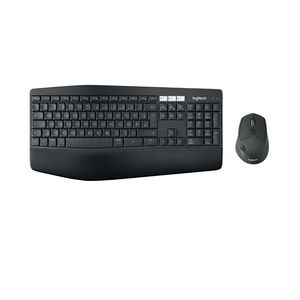 Logitech MK850 tastaturi RF Wireless + Bluetooth QWERTZ 920-008223 imagine
