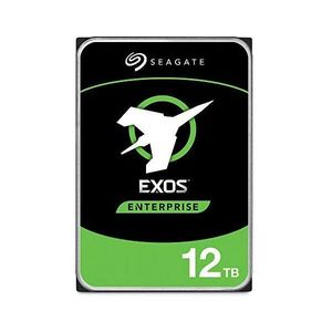Seagate Enterprise 12 TB Exos 3.5" X16 SATA III ST12000NM001G imagine