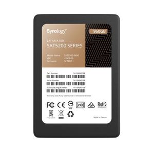 Synology SAT5200-960G unități SSD 2.5" 960 Giga Bites SAT5200-960G imagine