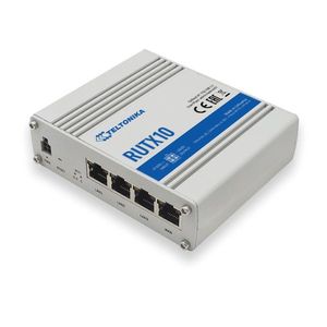 Teltonika RUTX10 router wireless Gigabit Ethernet Bandă RUTX10000000 imagine