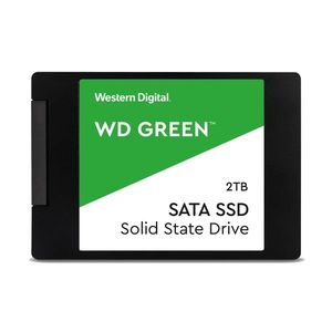 Western Digital WD Green 2.5" 2000 Giga Bites ATA III WDS200T2G0A imagine