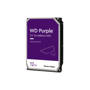 Western Digital 12 TB Purple 3.5" SATA III WD121PURZ imagine