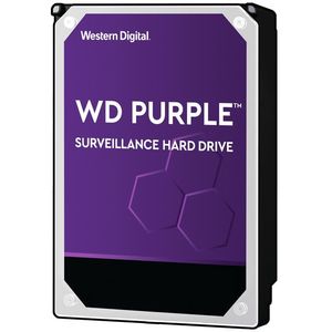 Western Digital 14 TB WD Purple 3.5" SATA WD140PURZ imagine