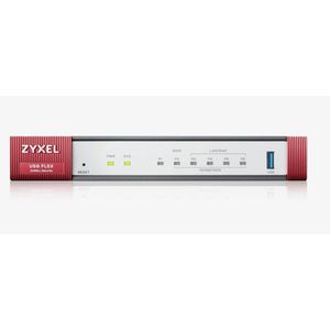 Zyxel USG Flex 100 firewall-uri hardware 900 Mbit/s USGFLEX100-EU0102F imagine