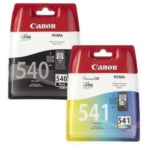 Cartus Canon PG540 / CL541 Value Pack imagine