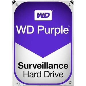Hard disk Western Digital New Purple 1TB SATA-III IntelliPower 64MB imagine