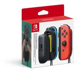 Joy-Con AA Battery Pack Pair pentru Nintendo Switch imagine