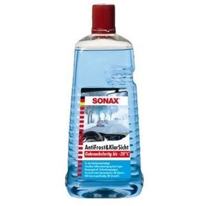 Lichid de parbriz diluat Sonax, -20°C, 2 l imagine