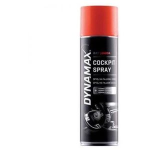 Spray de bord Dynamax, cu aroma de capsuni, 500 ml imagine