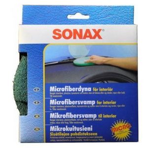 Burete Sonax pentru parti plastice interioare imagine