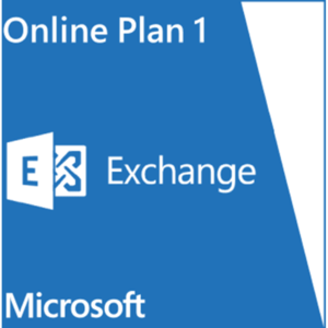 Licenta Email Microsoft Exchange Online Plan 1, subscriptie anuala, 1 utilizator, electronic imagine