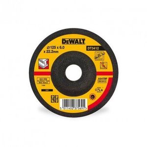 Disc polizare metal DT3432, 230MM imagine