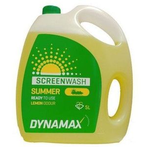 Lichid de parbriz de vara Dynamax anti-insecte 5L imagine