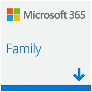 Microsoft 365 Family, Subscriptie 1 an, 6 Utilizatori, All Languages, Electronic, ESD imagine