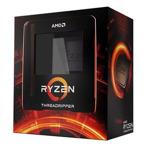 AMD Ryzen Threadripper 3990X procesoare 2, 9 GHz 32 100-100000163WOF imagine