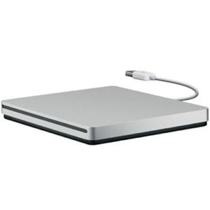 Apple USB SuperDrive unități optice DVD±R/RW Argint MD564ZM/A imagine