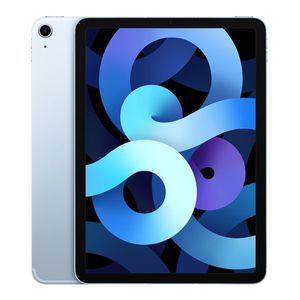 Apple iPad Air 4G LTE 64 Giga Bites 27, 7 cm (10.9") Wi-Fi 6 MYH02FD/A imagine
